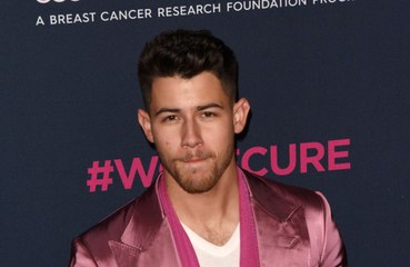 Nick Jonas having therapy after Roast special
