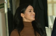 Duchess of Sussex pranks members of the public