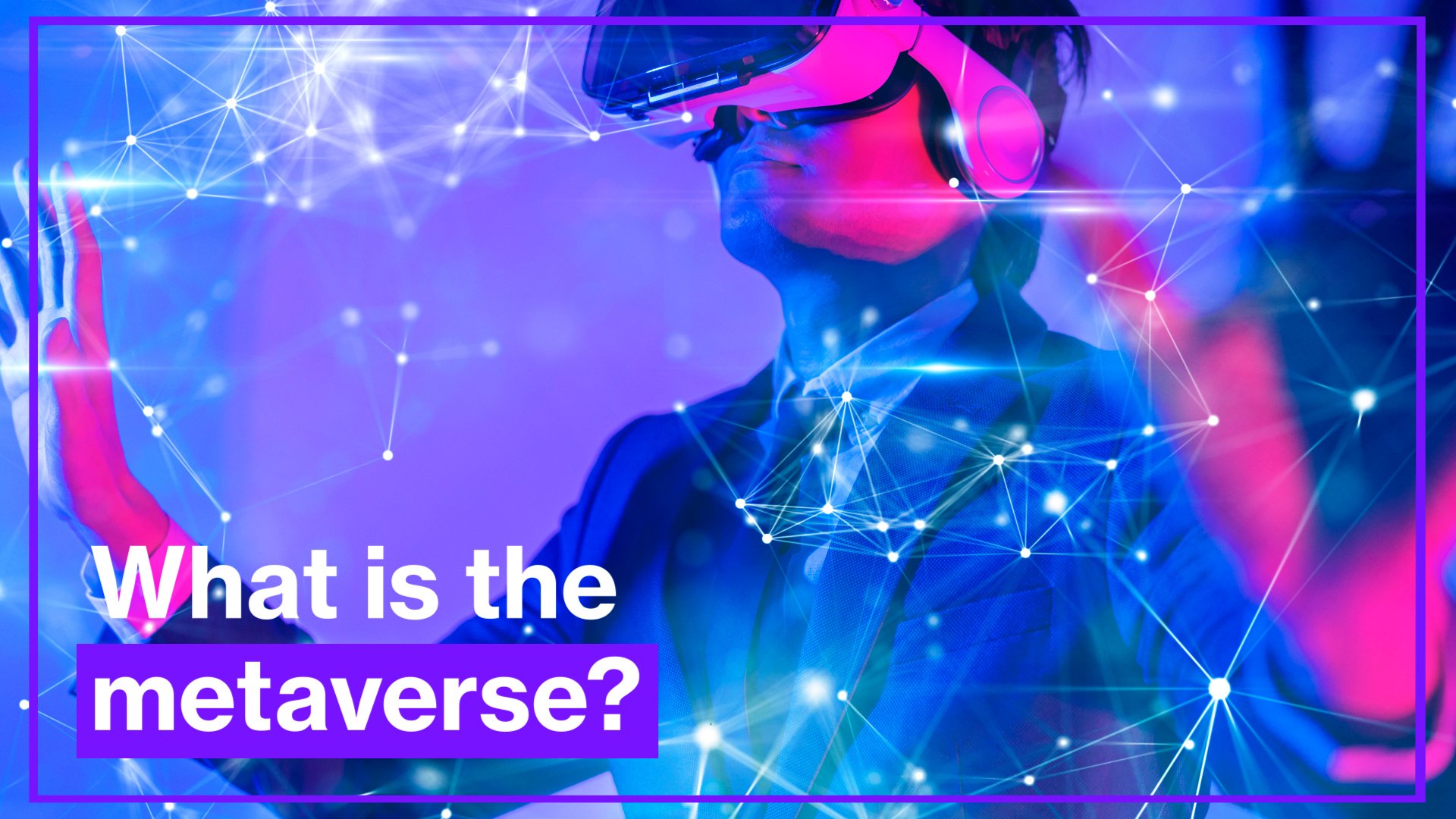 What is the metaverse?