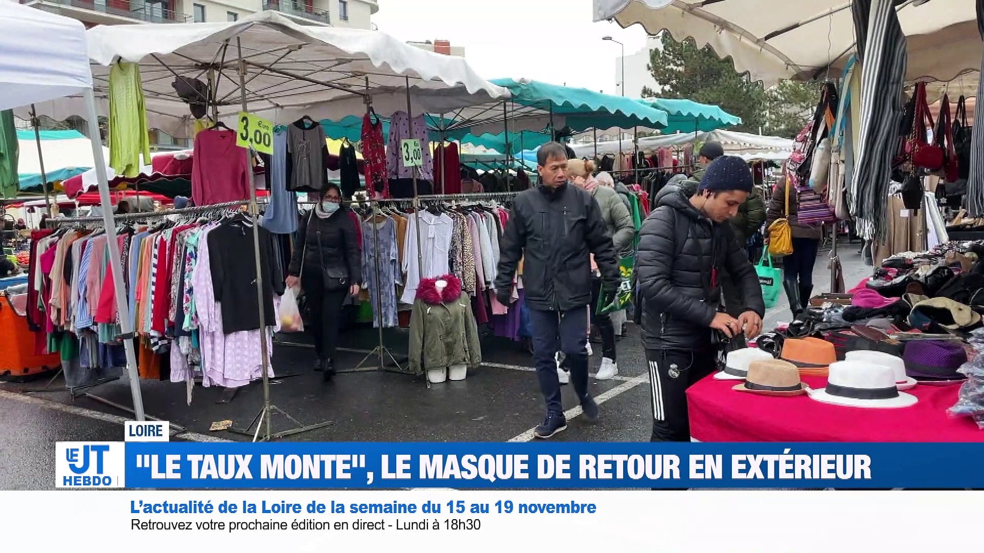Découvrez l'actualité de votre département!