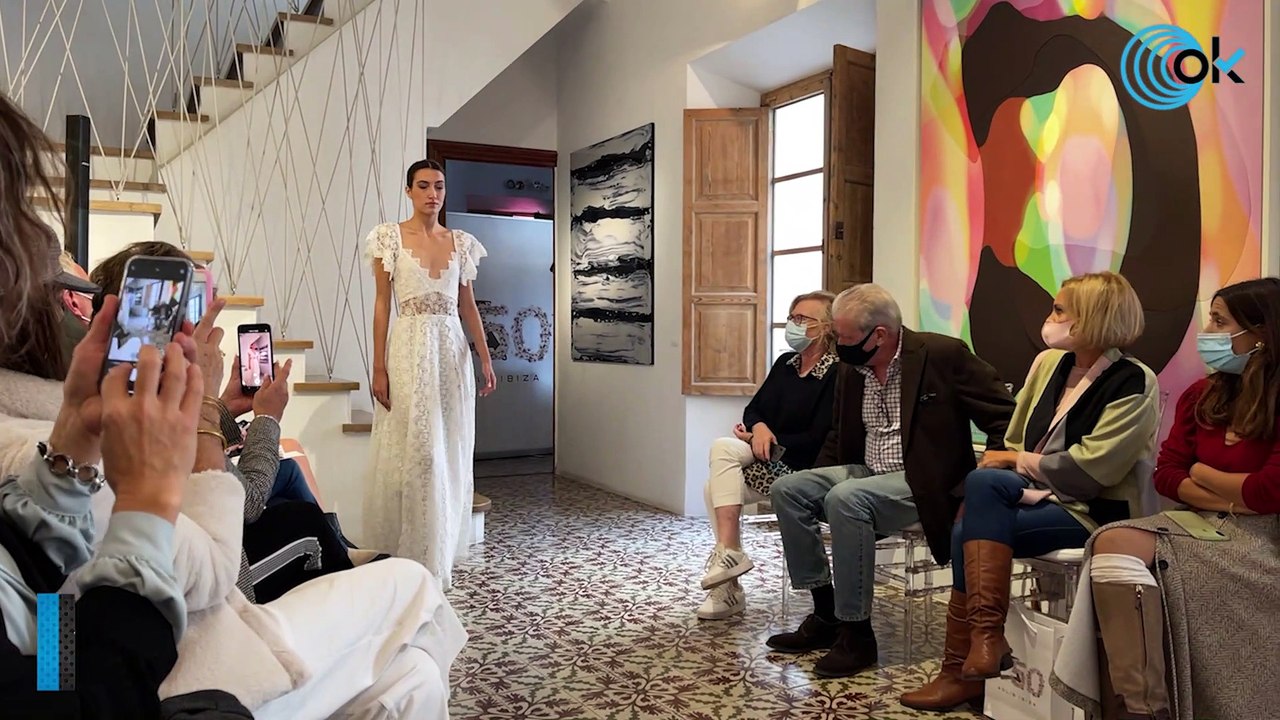 Adlib Ibiza festeja sus 50 años con la presentación de su colección bridal 2022