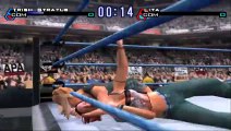 WWF SmackDown! Just Bring It Trish Stratus vs Lita