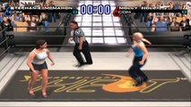 WWF SmackDown! Just Bring It Stephanie McMahon vs Molly Holly