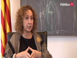 Ester Capella, sobre la Constitución