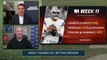Week 11 Sunday NFL Betting Preview