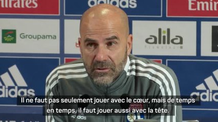 14e j. - Bosz : “Sampaoli n’est pas calme sur le banc, et ça se reflète sur son équipe”