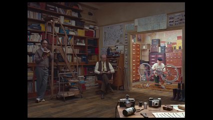 Fransız Postası Fragman