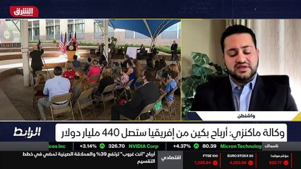 ...جهات اخرى . وبشكل واضح هناك الصين التي ت...