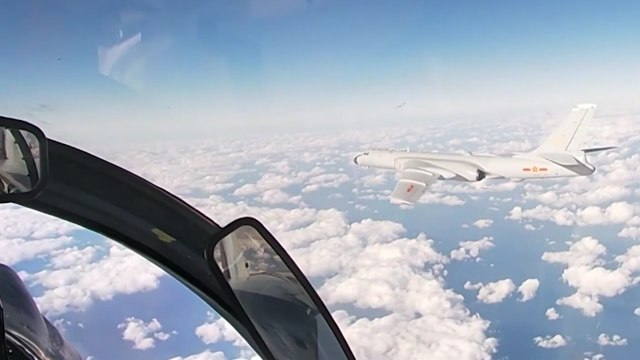 중·러 군용기, 카디즈 진입...우리 군 대응 조치 나서 / YTN