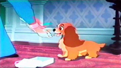 Abertura do VHS Disney Peter Pan 1998