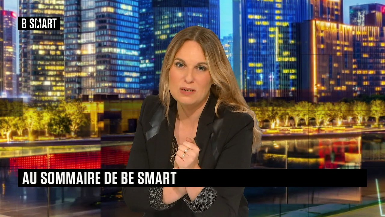 BE SMART - Emission du vendredi 19 novembre