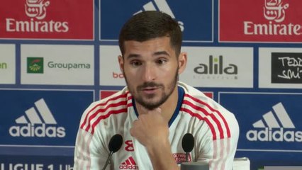 14e j. - Aouar élude les déclarations de Juninho et ne pense qu’à Marseille