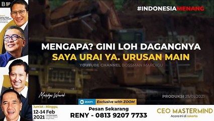 CARA LICIK TIONGKOK BELI MURAH NIKEL KITA!! KOK BISA SIH PEJABAT KITA DIKADALIN