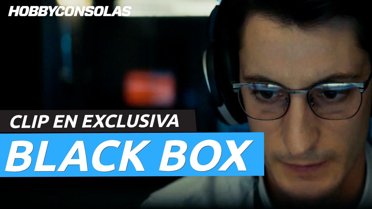 Clip en exclusiva de Black Box, el nuevo e intenso thriller que llega a los cines en diciembre