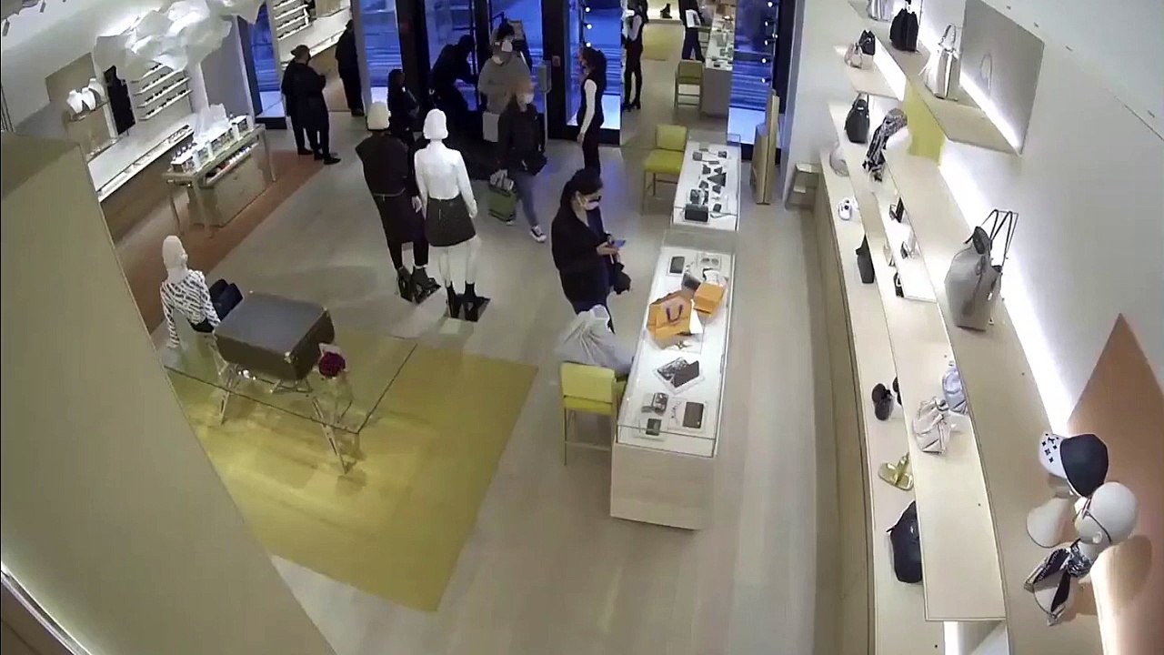 Ce n'est pas si cher et compliqué de s'habiller en Louis Vuitton !