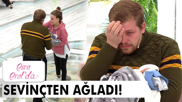 Mehmet Can oğluna Esra Erol'da kavuştu! - Esra Erol'da 19 Kasım 2021