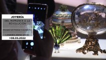 Rendez-vous: Joyería Fabergé, música y pintura rusa, y la historia de Napoleón