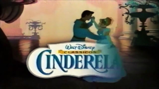 Abertura do VHS Disney Tarzan 1999