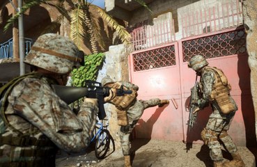 Six Days in Fallujah delayed until late 2022