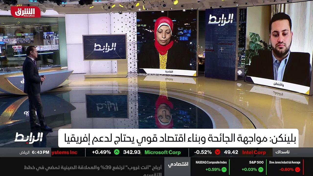 ...على مكتسبات الدول الافريقية السيطرة على ...