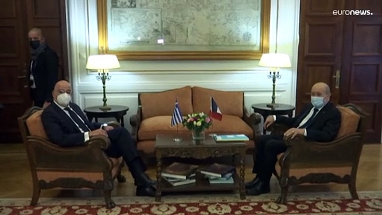 Ν. Δένδιας: Τα κράτη της ΕΕ να μην εξοπλίζουν χ...