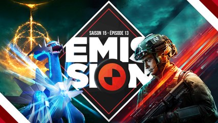 Gamekult l'Émission #527 : Pokémon / Elden Ring / Battlefield 2042