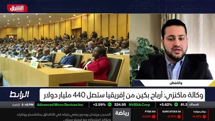 ...إنني لا أعتقد أنه سوف يكون هناك...