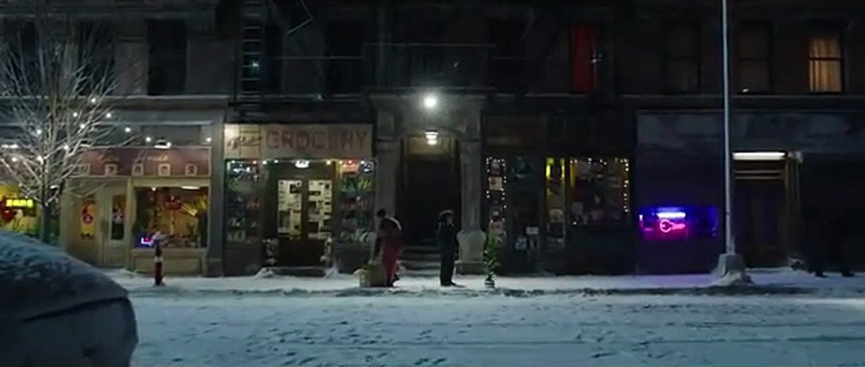 La Navidad es mágica cuando la compartimos. Anuncio de Navidad de Coca Cola