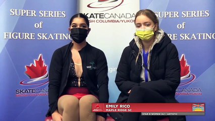 Star 5,9,7& Gold Artistic - BC COAST STAR 5 - GOLD COMPETITION (3)