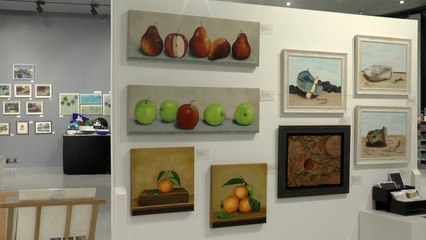 Bluewater exhibition showcases artwork created as ways to cope with lockdown