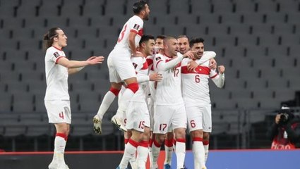FIFA sıralaması güncellendi! Kasım ayında A Milli Takım iki basamak birden yükseldi