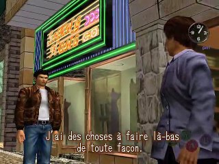 Shenmue II online multiplayer - dreamcast