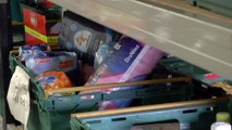 Gillingham food bank say they're expecting an increase in people at their doorstep needing help