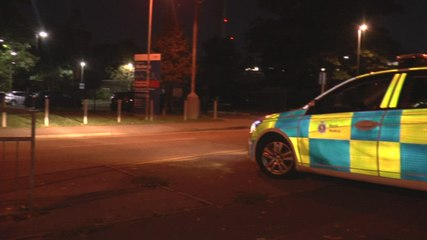 Man allegedly raped in walkway next to Great Lines Park in Gillingham