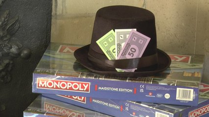 Maidstone beats other major European cities to finally launch its own Monopoly