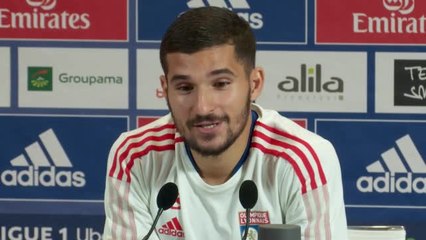 14e j. - Aouar : "Remettre l’Olympique Lyonnais à sa place"