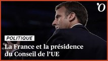 Présidence européenne: comment Macron pourrait en tirer profit