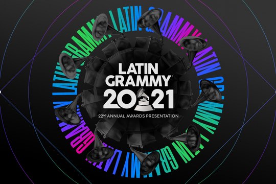 2021 Latin Grammy Awards Winners
