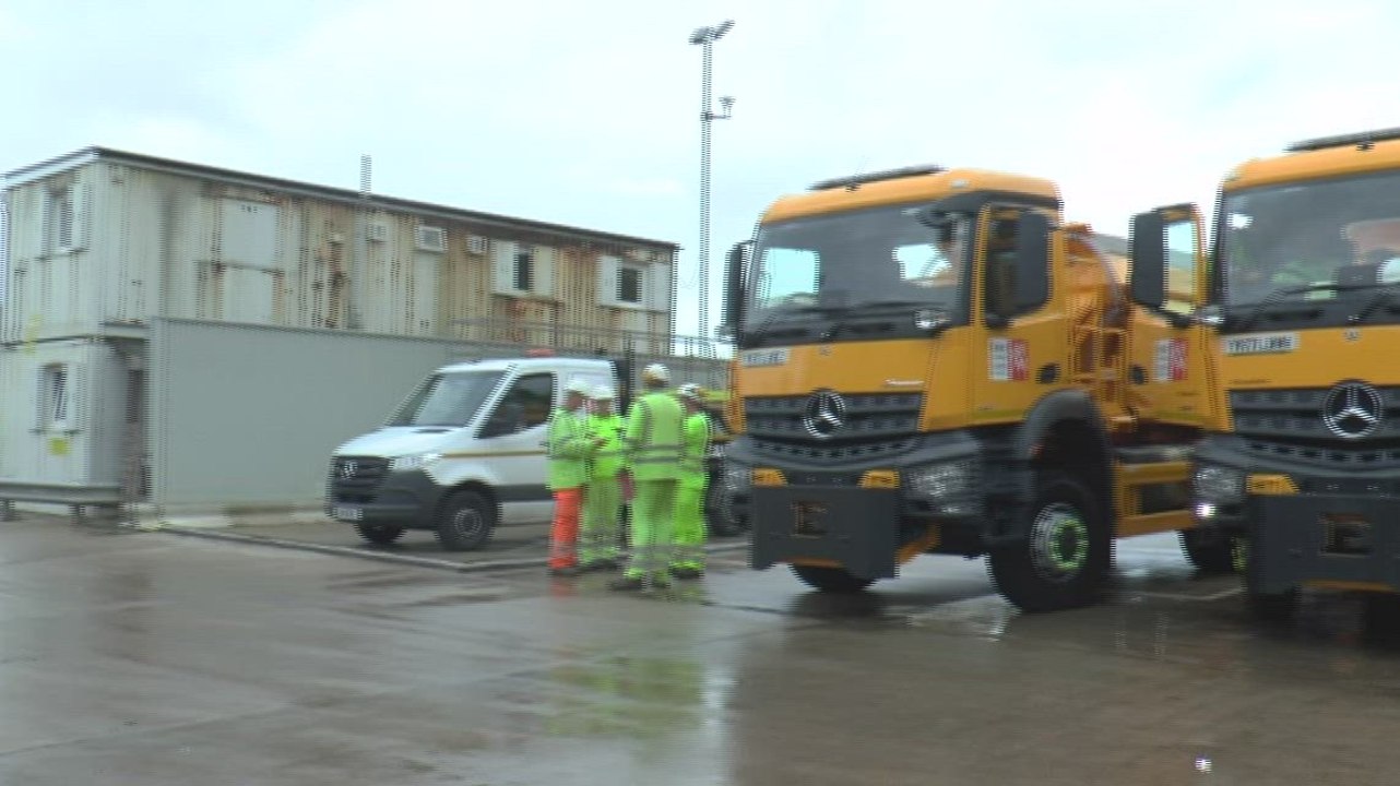 Kent's motorists urged to prepare for winter months or face increase in accidents