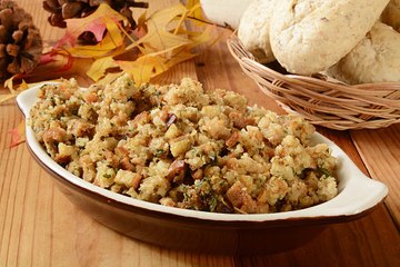 10 Weirdest Ingredients People Put in Their Stuffing (National Stuffing Day, November 21)