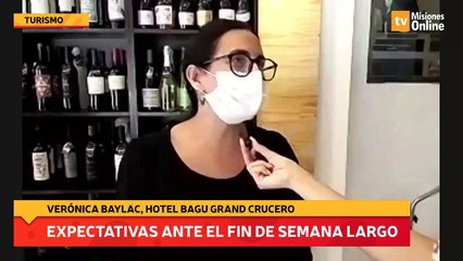 Expectativas ante el fin de semana largo