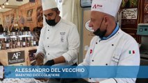 A Bari il paradiso dei golosi: tre giorni di festa con i maestri del cioccolato da tutta Italia