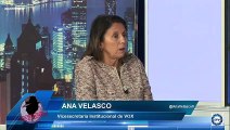 Ana Velasco: Ley de Amnistía del 77 fue un gran error, se incluían los delitos de sangre, delito dejo de existir