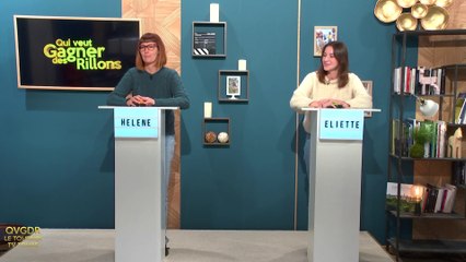 Qui Veut Gagner Des Rillons ? #22 - Le Tournoi TV Tours-Val de Loire - 19/11/2021