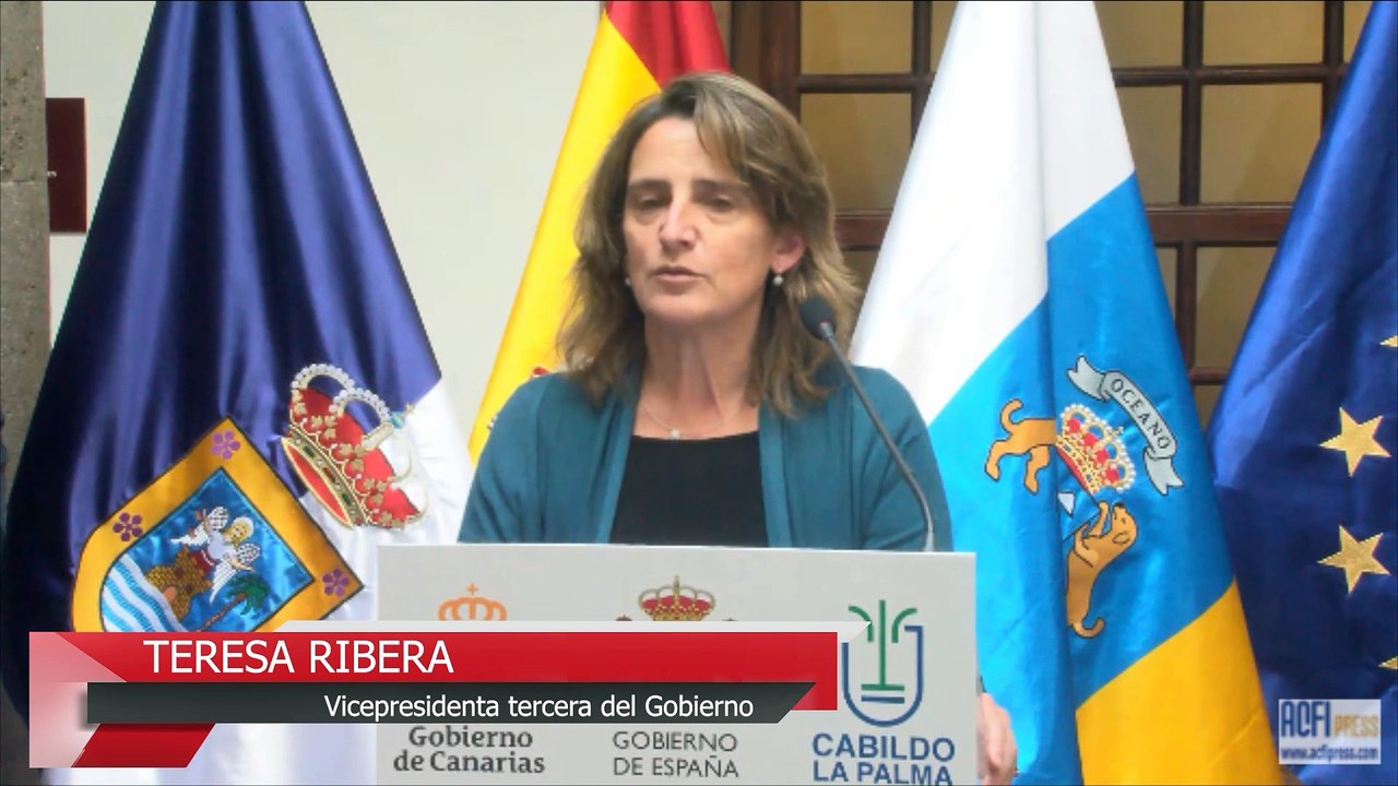 Amplían hasta más de 906 millones los daños provocados por el volcán en La Palma