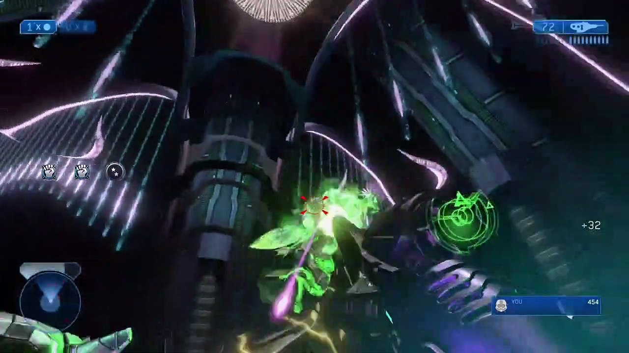 Halo MCC: Halo 2 - High Charity (Revisit - No Commentary)