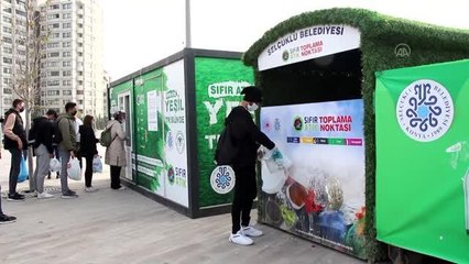 "Yeşil Tribün" projesine taraftar ilgisi yüksek