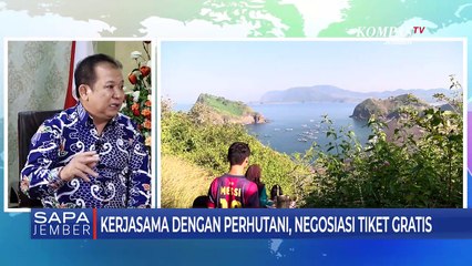 Tải video: Bangkitkan Pariwisata Jember, Bupati Hendy Mendorong Wisata Gratis Dilengkapi UMKM (2)