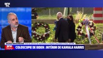 Story 1 : Joe Biden transfère provisoirement ses pouvoirs à Kamala Harris - 19/11