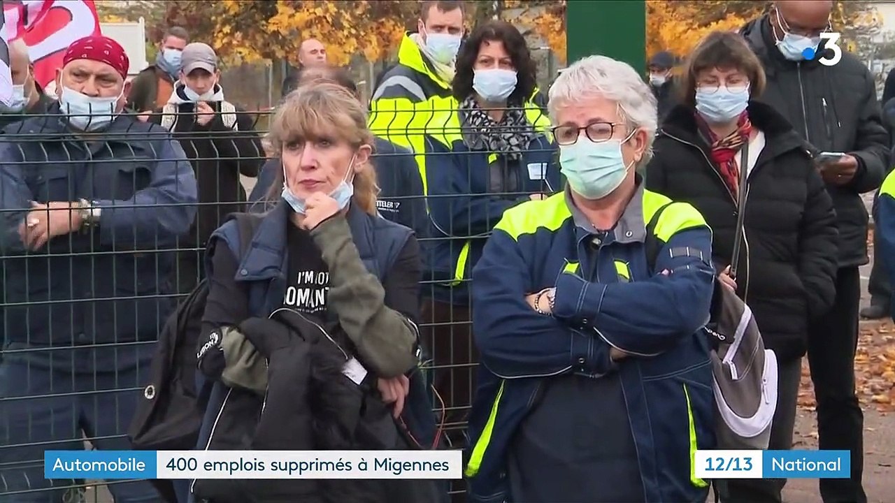 Yonne : à l'usine Benteler de Migennes, près de 400 emplois supprimés